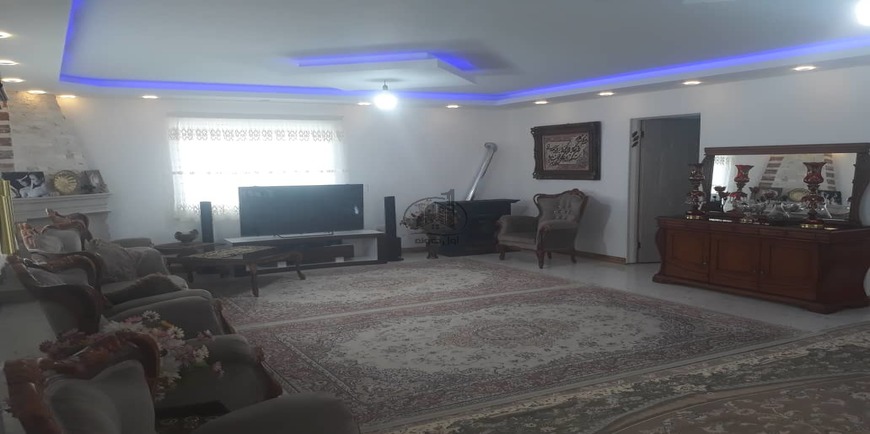ویلا تریبلکس در منطقه کوهستانی لاویج-9252