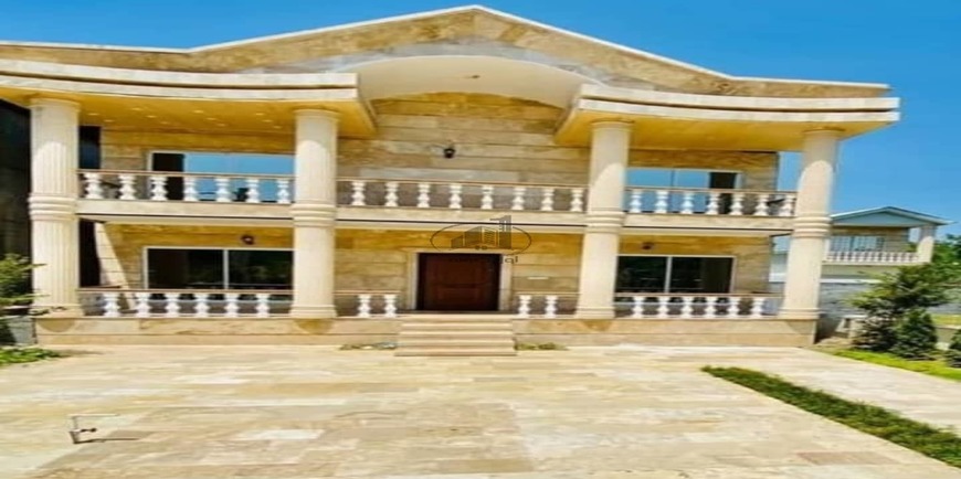 ویلا دوبلکس با سند تک برگ