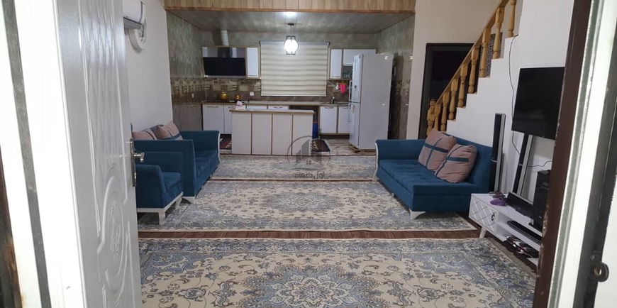 فروش ویلا نیم پیلوت در چمستان-9472