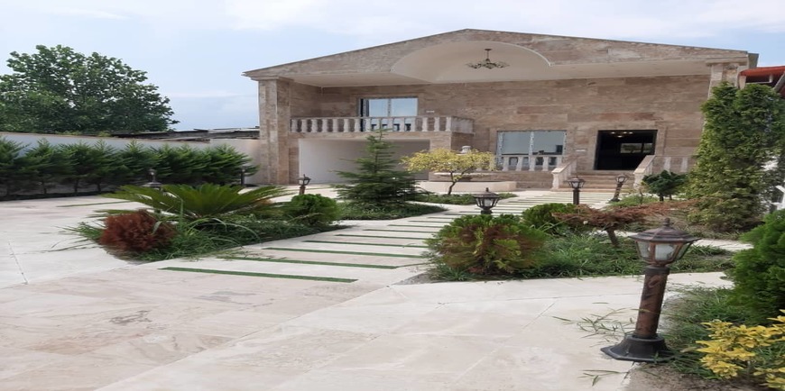خرید ویلا دوبلکس در چمستان