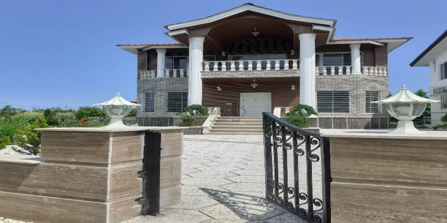خرید ویلا در نوشهر داخل مجتمع