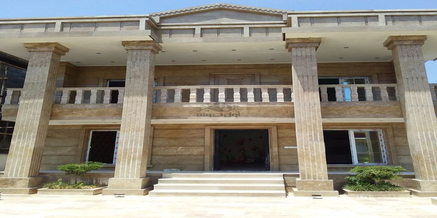 ویلا دوبلکس جنگلی