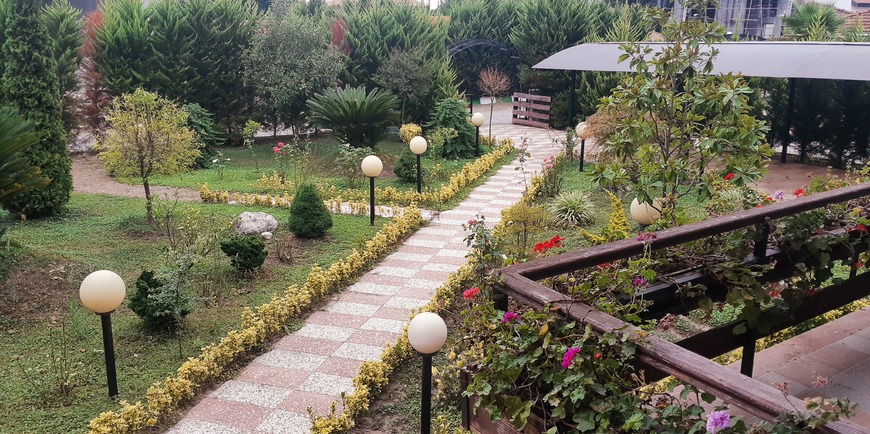 ویلای دوبلکس در دامنه جنگل-9950