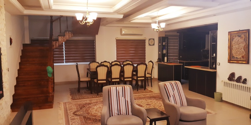 ویلای دوبلکس در دامنه جنگل-9948