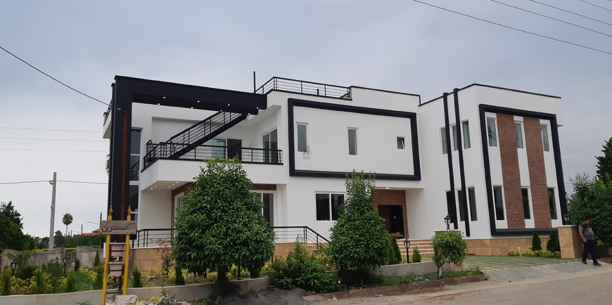 خرید ویلا لاکچری در نوشهر