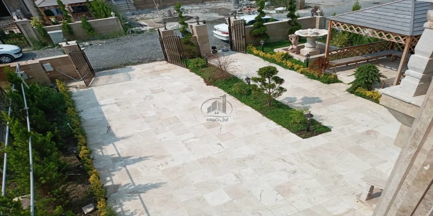 ویلا دوبلکس با سند تک برگ-10046
