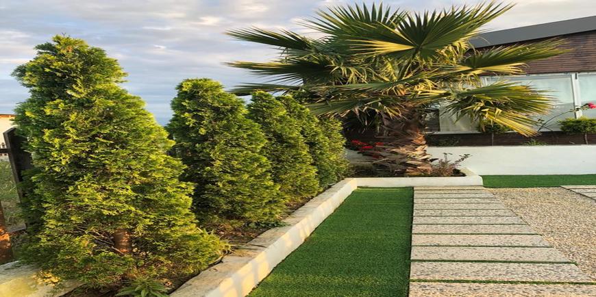 ویلا فلت مدرن در چمستان-10064