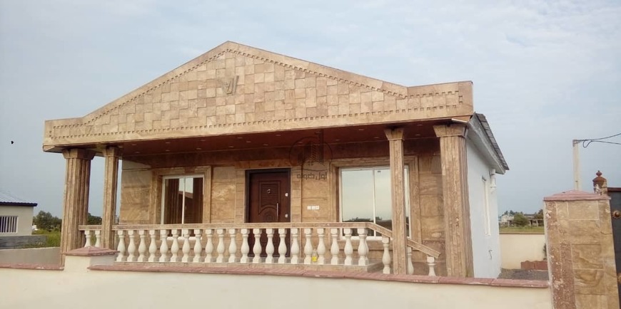 خرید ویلا همکف در چمستان