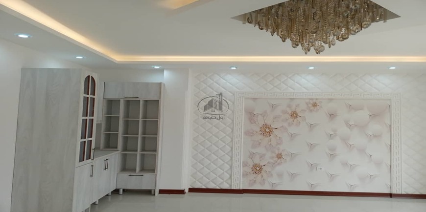 ویلا تریبلکس آجر نما با حیاط سازی شیک-10359