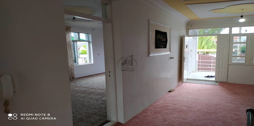 خانه سرای جنگلی دو طبقه-10643