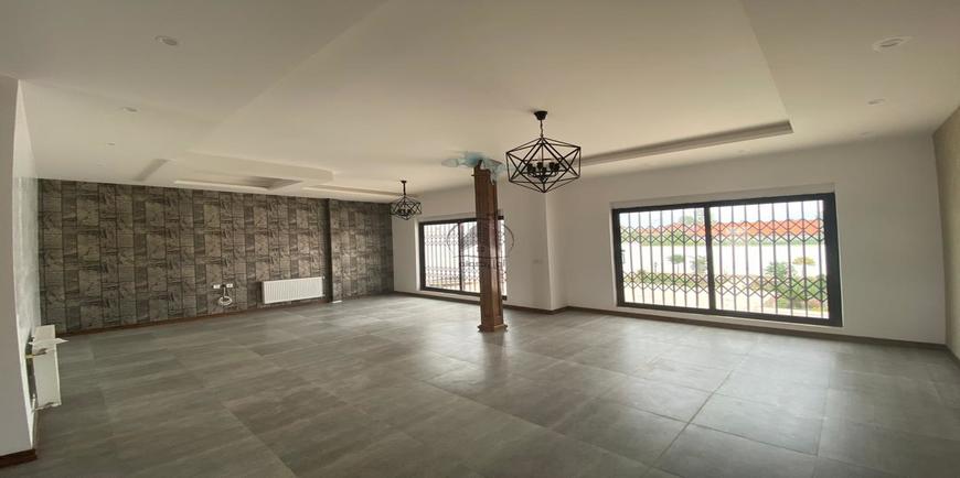 ویلا دوبلکس نما مدرن-10658