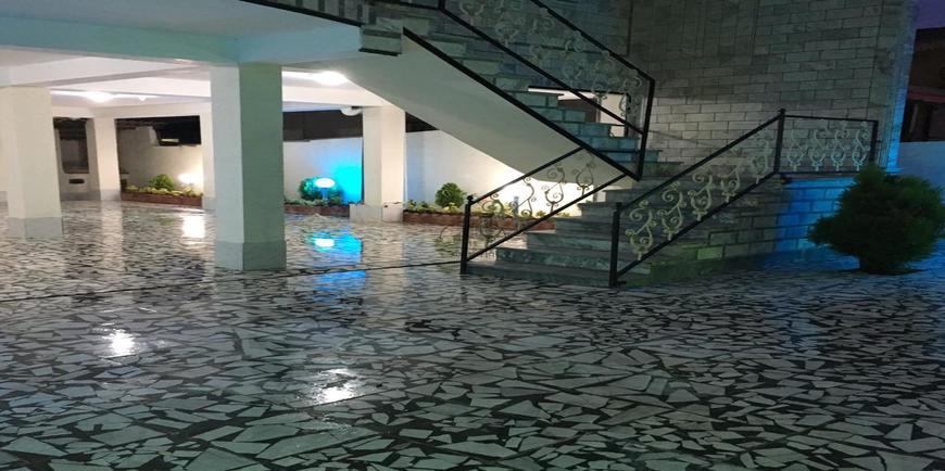 خانه سرای جنگلی با سند تک برگ-10677
