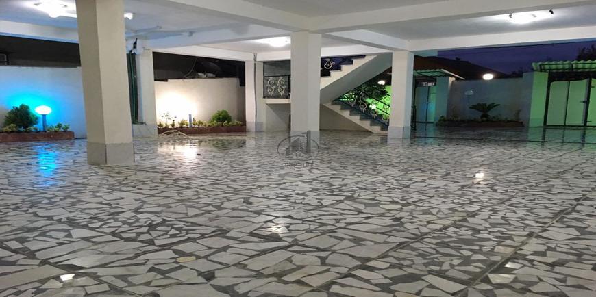 خانه سرای جنگلی با سند تک برگ-10676