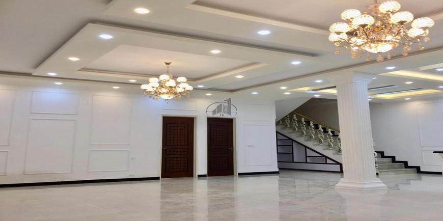 ویلا کاخ لاکچری در چمستان-11453