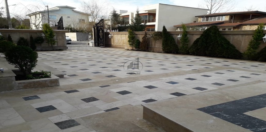 ویلا کاخ لاکچری در چمستان-11450
