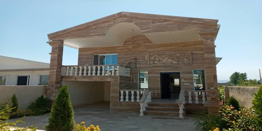 خرید ویلا نیم پیلوت طرح دوبلکس