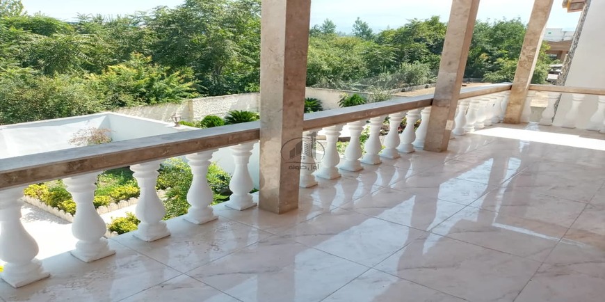 ویلا دوبلکس با حیاط زیبا-11624