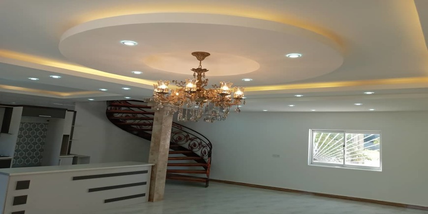 ویلا دوبلکس با حیاط زیبا-11625