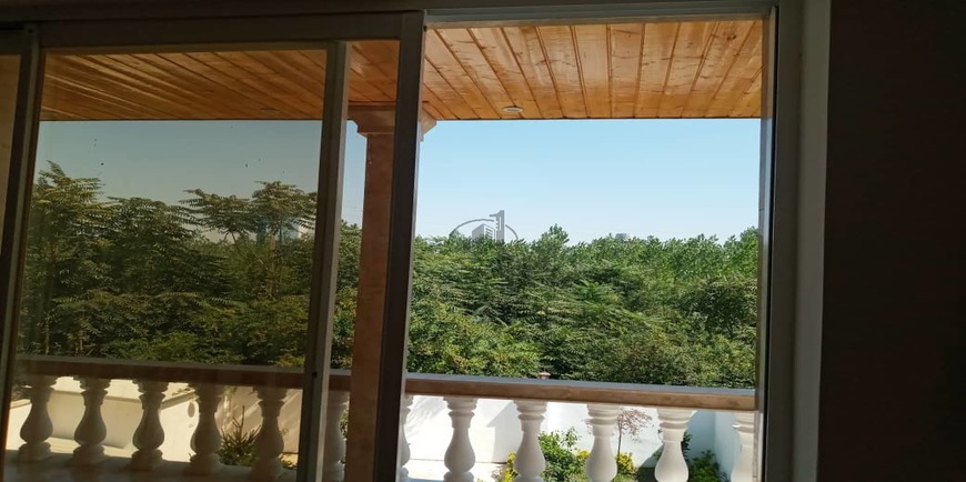 ویلا دوبلکس با حیاط زیبا-11628