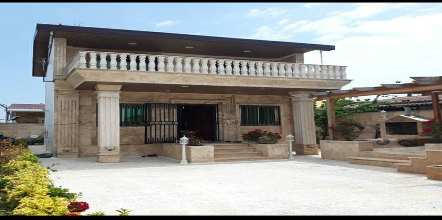 ویلای دوبلکس استخردار