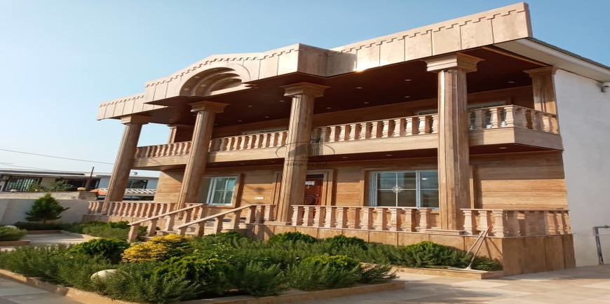 خرید ویلا دوبلکس با پروانه ساخت