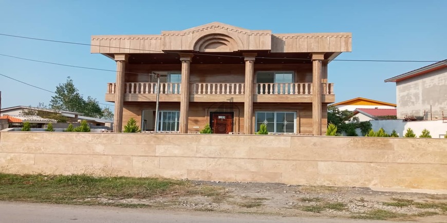 خرید ویلا دوبلکس با پروانه ساخت-11813