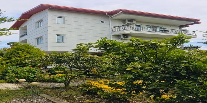 باغ ویلای ساحلی در سرخرود