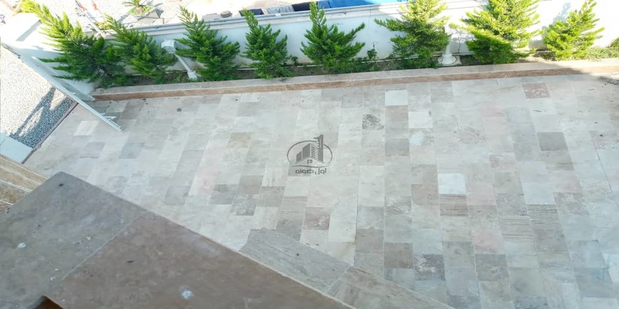 ویلا دوبلکس با حیاط زیبا-12111