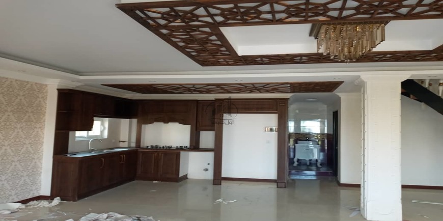 ویلا دوبلکس با حیاط زیبا-12110