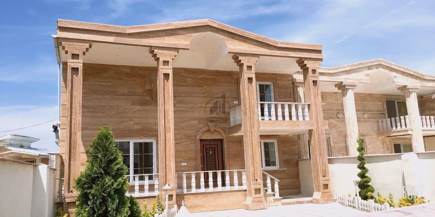 ویلای جنگلی فوق‌العاده