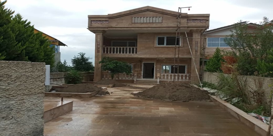 خرید ویلا دوبلکس در چمستان
