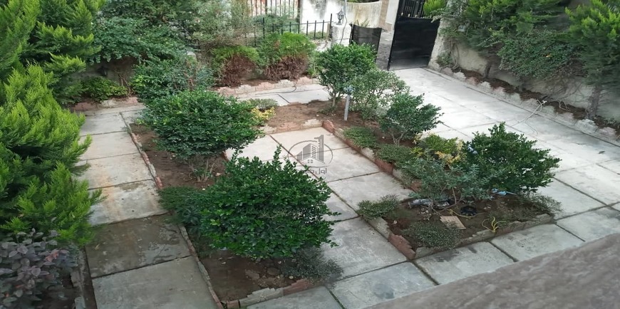 ویلا دوبلکس با حیاط زیبا-12363
