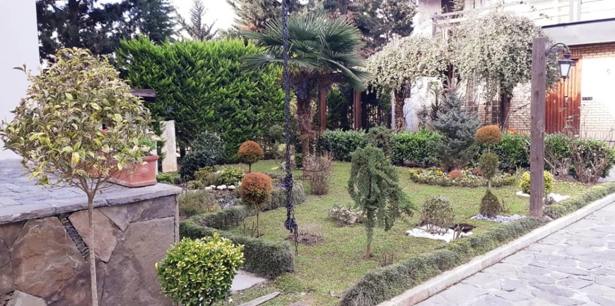 ویلا کلاسیک داخل مجتمع ساحلی-16390