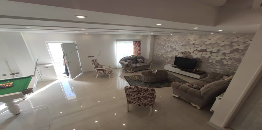 ویلای لاکچری تریبلکس ساحلی-12457