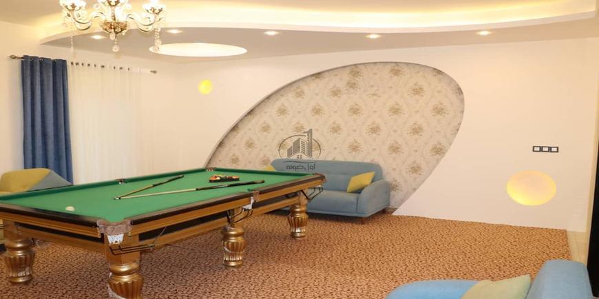 کاخ ویلای شمالی در درویش آباد-12500
