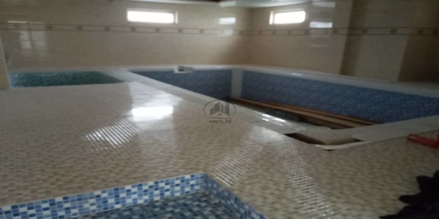 ویلا دوبلکس استخردار با سند تک برگ-12570