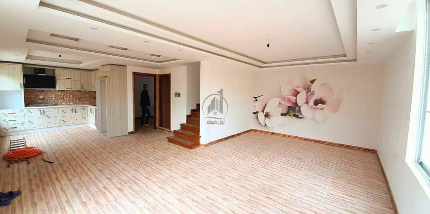 خرید ویلا دوبلکس لاکچری با سند تک برگ-12656