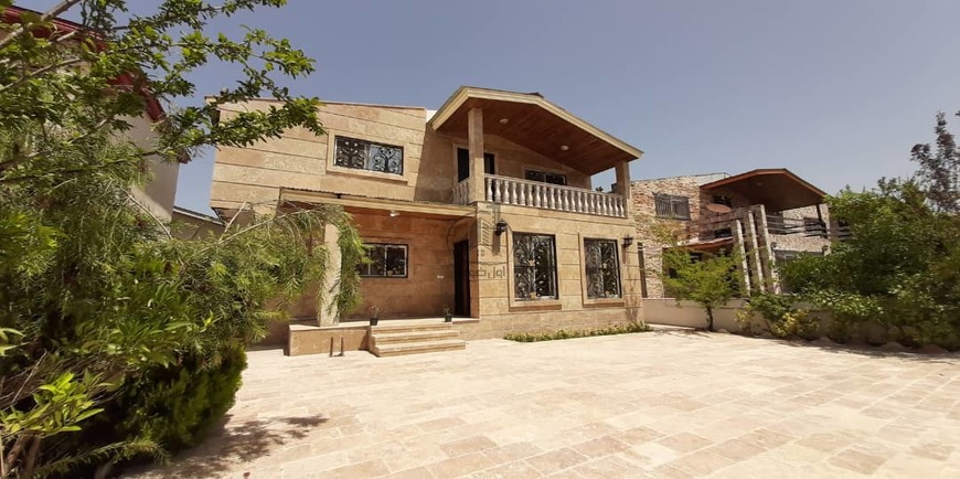 ویلا دوبلکس شیک با سند تک برگ-12705
