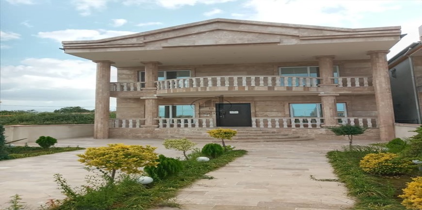 ویلا دوبلکس سنددار