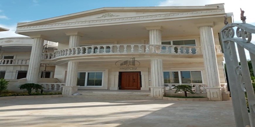 خرید ویلا دوبلکس در چمستان