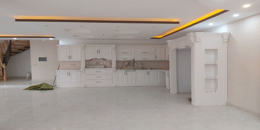 کاخ ویلا دوبلکس در چمستان-13233