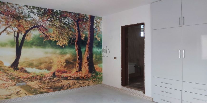 کاخ ویلا دوبلکس در چمستان-13236
