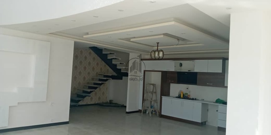 خرید ویلا تریبلکس نما مدرن شیک-13246