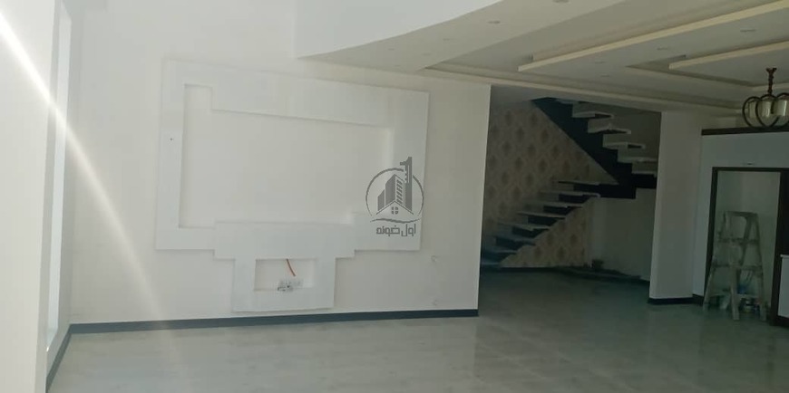 خرید ویلا تریبلکس نما مدرن شیک-13248