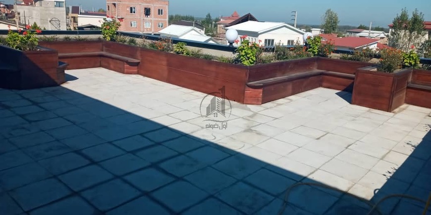 خرید ویلا تریبلکس نما مدرن شیک-13252