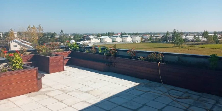 خرید ویلا تریبلکس نما مدرن شیک-13251