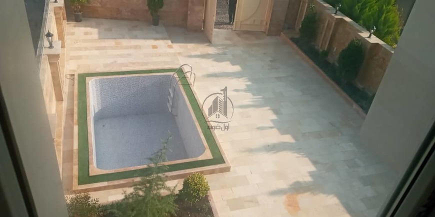 خرید ویلا دوبلکس نما مدرن استخردار-13261