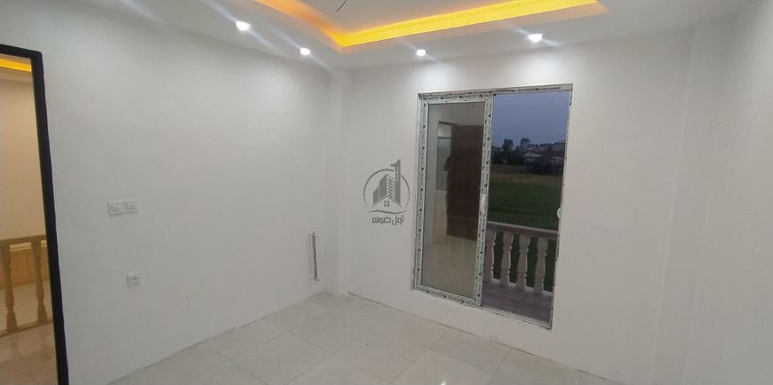 ویلای دوبلکس شهرکی نما رومی-13334