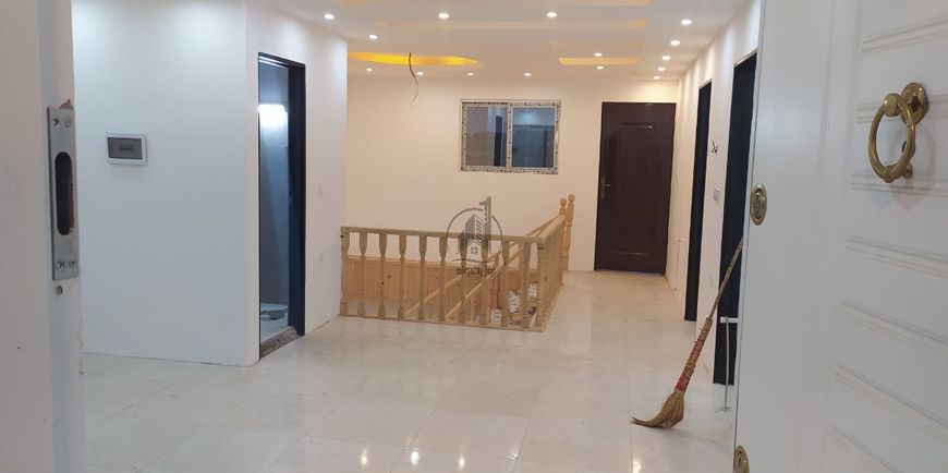 ویلای دوبلکس شهرکی نما رومی-13336