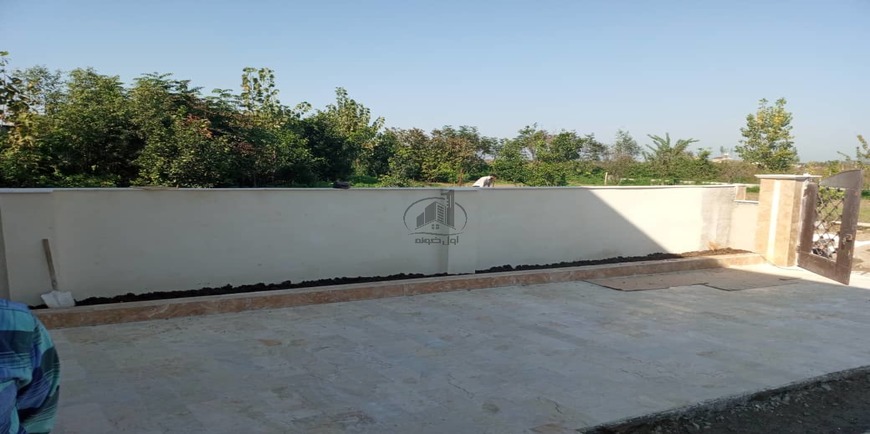 ویلا دوبلکس نما مدرن سنددار-13677